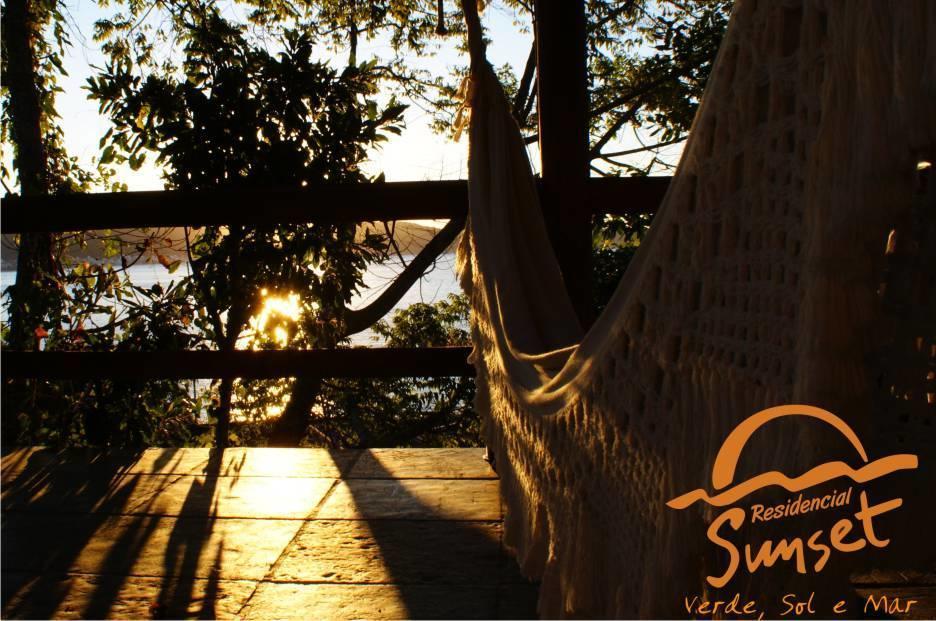 Residencial Sunset Aparthotel Bombinhas Exterior foto