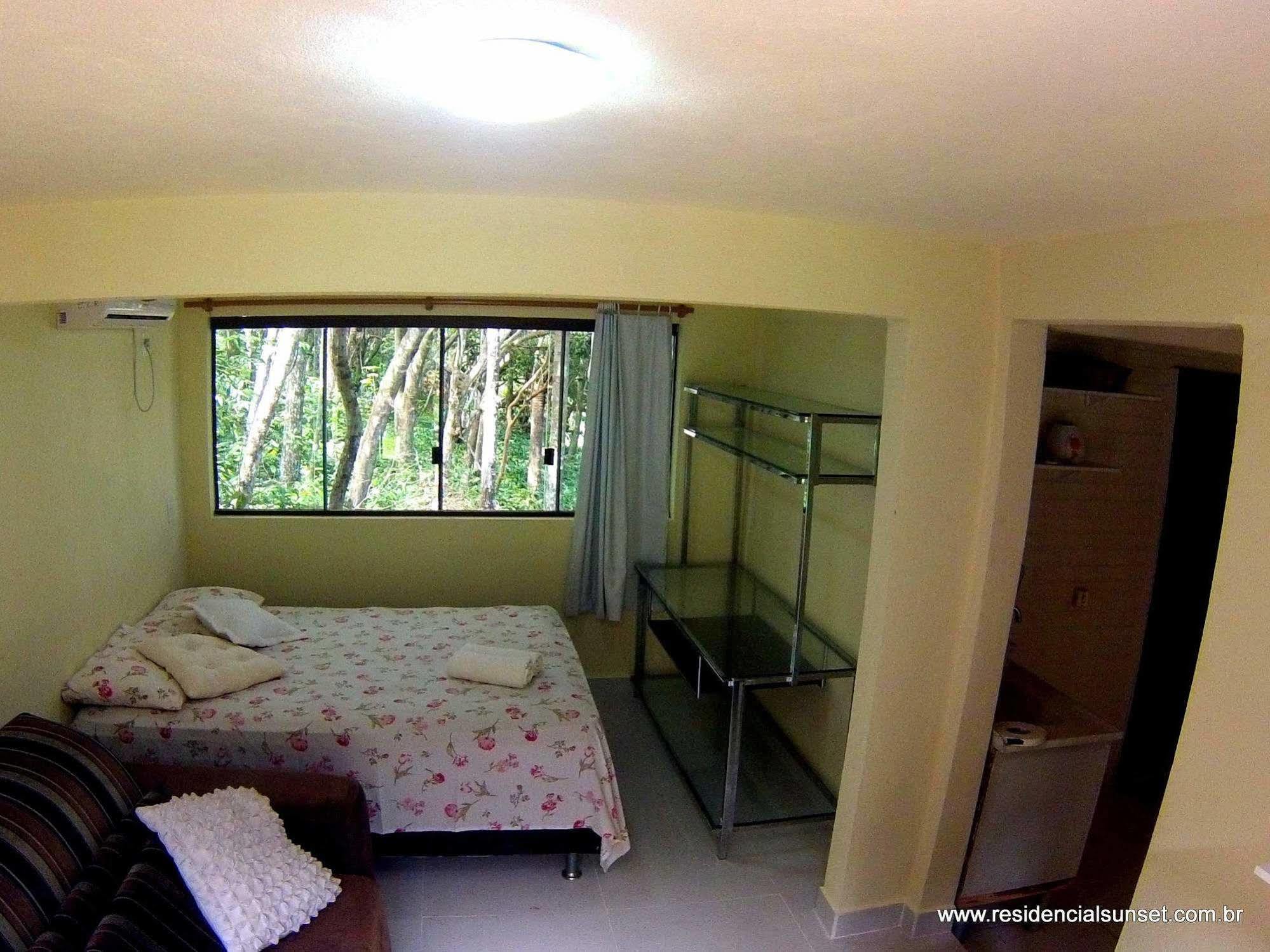 Residencial Sunset Aparthotel Bombinhas Exterior foto