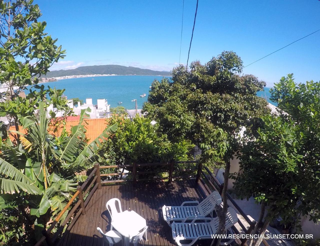 Residencial Sunset Aparthotel Bombinhas Exterior foto