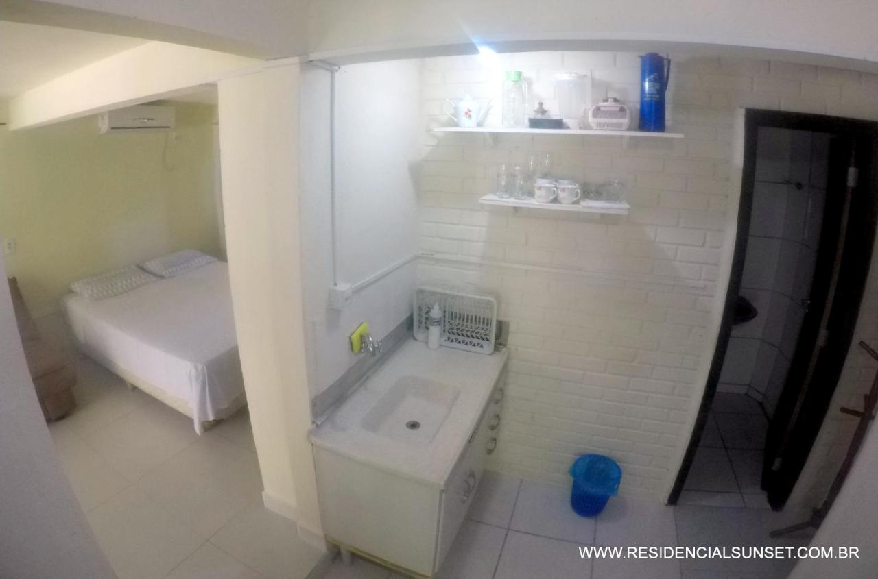Residencial Sunset Aparthotel Bombinhas Exterior foto