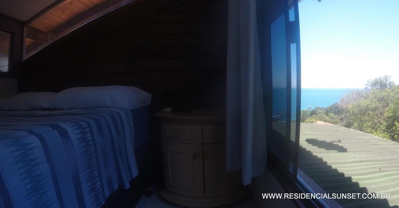 Residencial Sunset Aparthotel Bombinhas Exterior foto