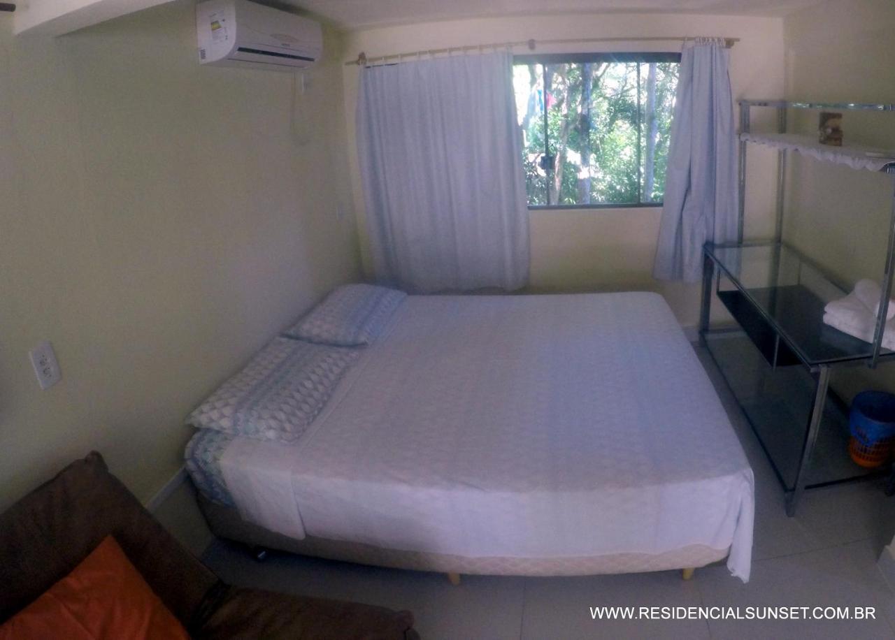 Residencial Sunset Aparthotel Bombinhas Exterior foto