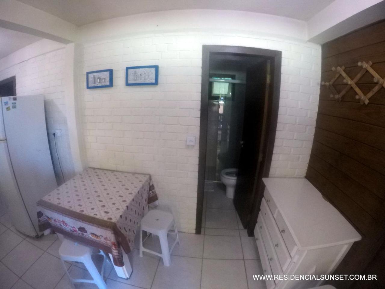 Residencial Sunset Aparthotel Bombinhas Exterior foto